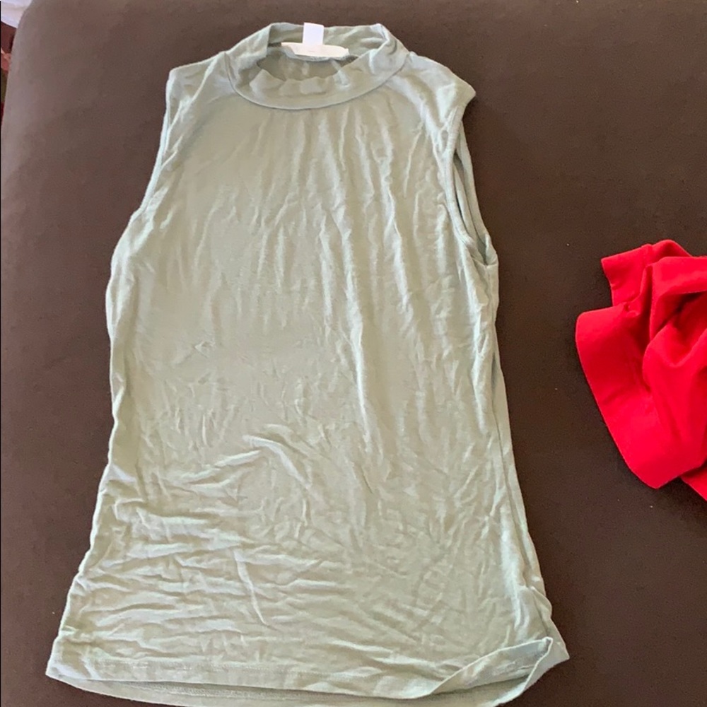 miami muscled tee